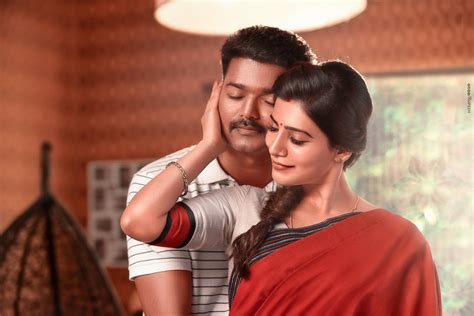 vijay samantha pics